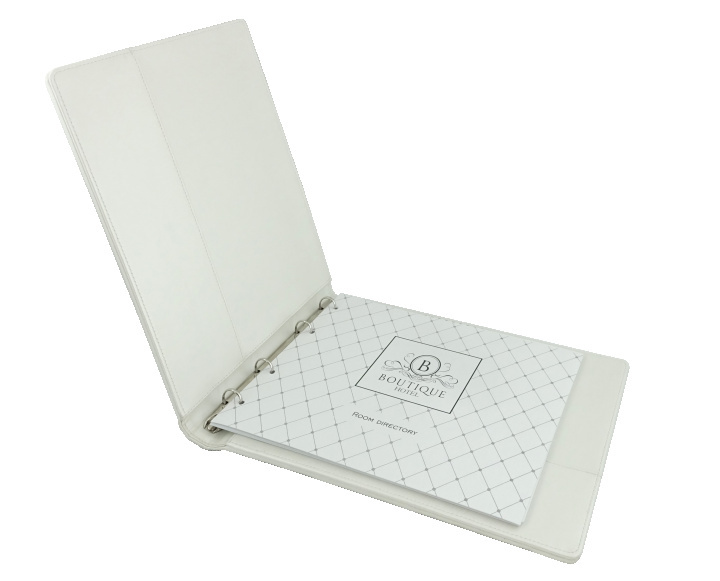 Logo trade corporate gift photo of: Room directory 1014119